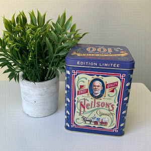 VINTAGE Jersey Milk 100 Years Celebration Special Edition Tin Canister